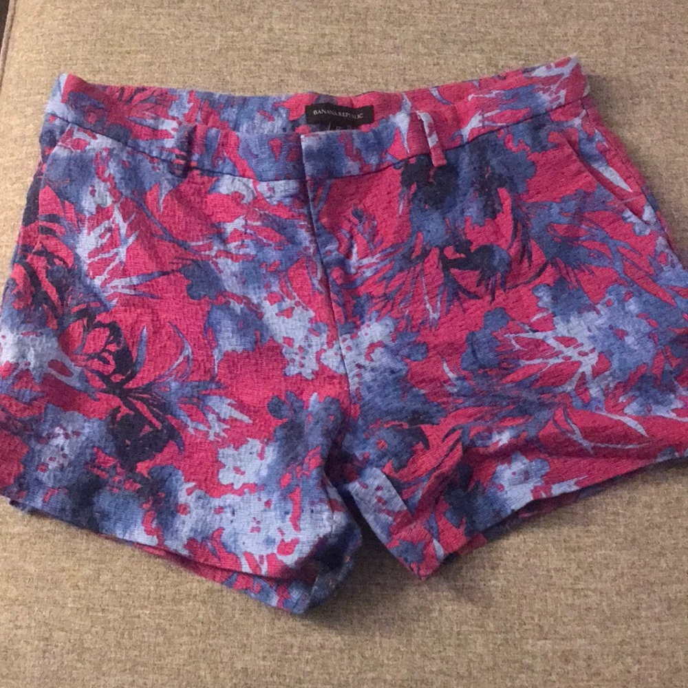 Summer shorts! 💜